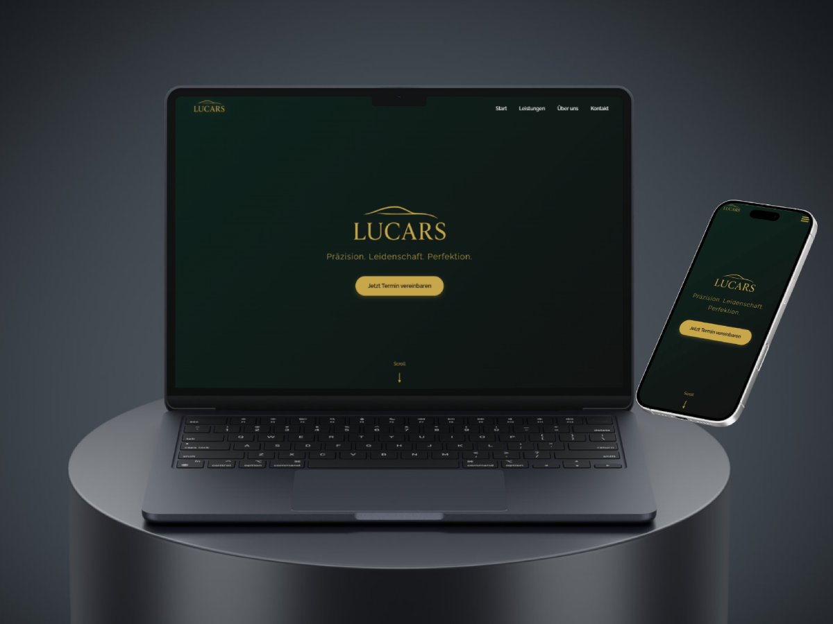Responsive Website-Referenz